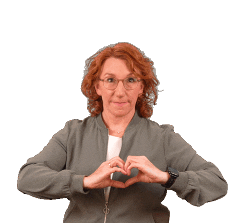 Herz Sticker by SPD Rheinland-Pfalz