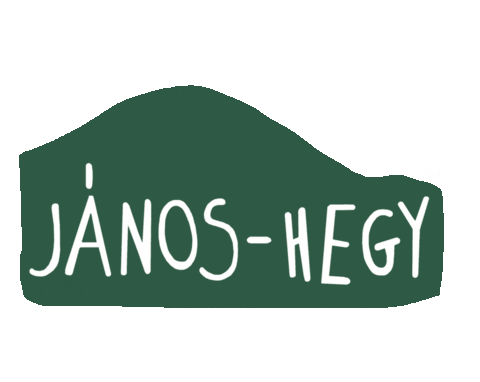 Park Budapest Sticker