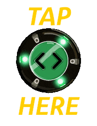 Train Tap Sticker by bwegtbw