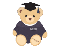 Sticker by HKUST