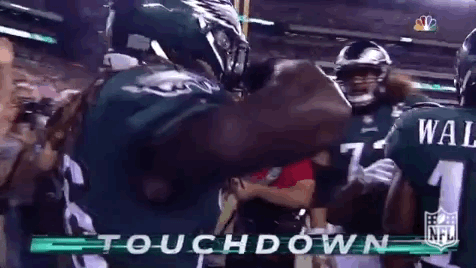 philadelphia eagles football GIF by NFL
