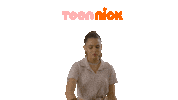 Teen Nick Sticker by NickelodeonIsreal
