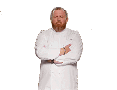 friday chef Sticker by Телеканал Пятница!
