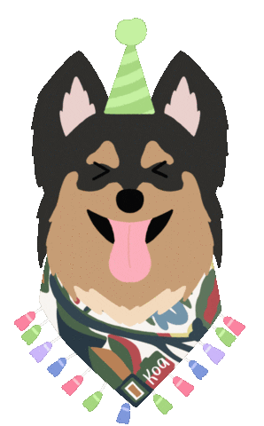 Koathechihuahua Sticker