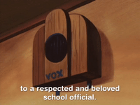 hey arnold nicksplat GIF