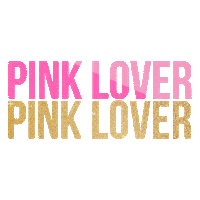 pink shirt Sticker by Love Social Media