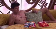 Big Brother Roar GIF