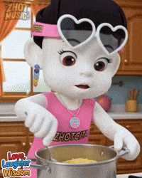 Fresh Pasta Italian Food GIF by Zhotcita