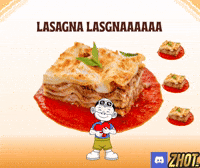 Hungry Dinner GIF by Zhot