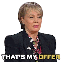 Dragons Den Sticker Sticker by CBC