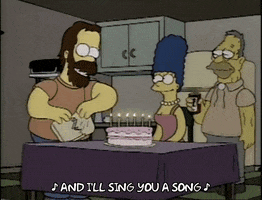 homer simpson film GIF