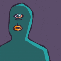 Stare What GIF