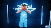 University Of North Carolina Basketball GIF by UNC Tar Heels