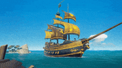 Emissary GIF by Sea of Thieves
