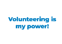 power unv Sticker by UN Volunteers