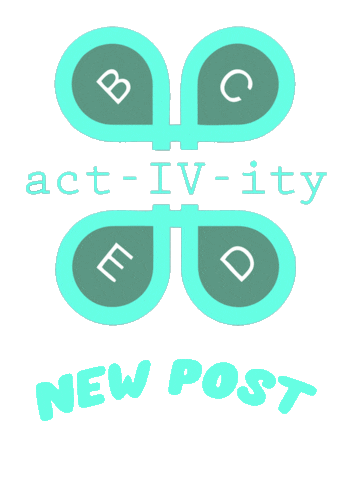 Wellness Iv Therapy Sticker by Activity