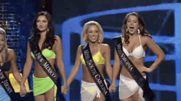 GIF by Miss America