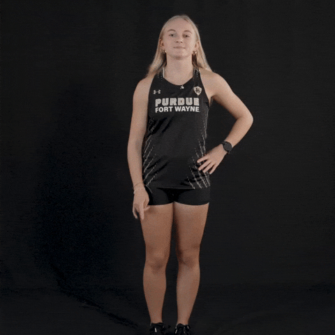 Cross Country Xc GIF by Purdue Fort Wayne Athletics