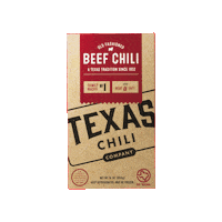 Texaschili Sticker by Texas Chili Company
