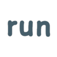 Happy Fun Sticker