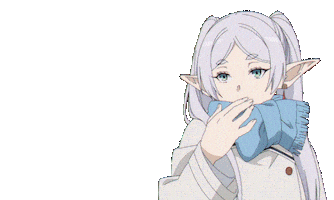 Anime Love Sticker