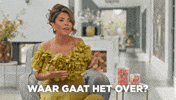 Real Housewives Reality GIF by Videoland