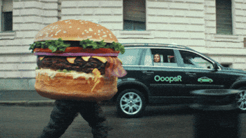 Burger GIF by yfood
