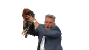 South Carolina Chicken Sticker by The Pat McAfee Show