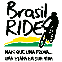 brasilride brasilride brasil ride Sticker