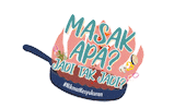 Suria Food Sticker by Mediacorp SG