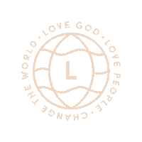 Change The World Love God Sticker by Legacy Nashville