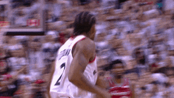 High Five Lets Go GIF by NBA