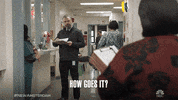 New Amsterdam GIF by NBC