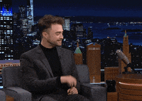Nervous Tonight Show GIF by The Tonight Show Starring Jimmy Fallon