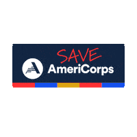 Amc Americorps Sticker by California Volunteers