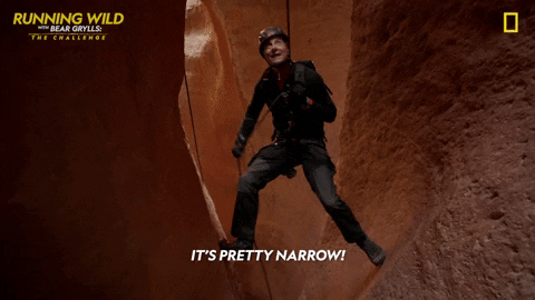 Bear Grylls Adventure GIF by National Geographic Channel