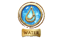 Water Elements Sticker by Simon Kids