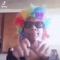 MEYSWORLD meme mey meythegod meytheclown GIF
