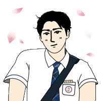 Ahnhyoseop Sticker
