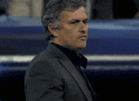 Jose Mourinho Wow GIF