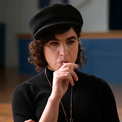 Rhonda Eye Roll GIF by Paramount+