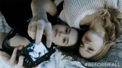 before i fall GIF by AwesomenessTV
