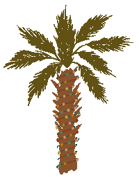 Christmas Tree Sticker