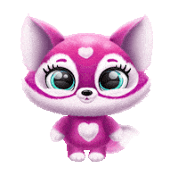 Pink Sleep Sticker by TutoTOONS