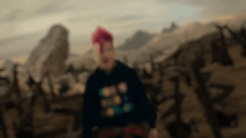 Dave Meyers GIF by P!NK