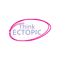 Sticker by The Ectopic Pregnancy Trust