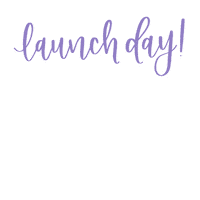 Launch Planner Sticker by bloom daily planners