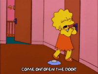 Frustrated Lisa Simpson GIF by The Simpsons