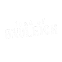Land Of Onoleigh Sticker