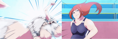 keijo GIF by Funimation